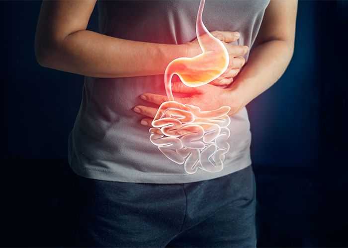 Digestive system care for IBS and constipation at Healtree Hospital